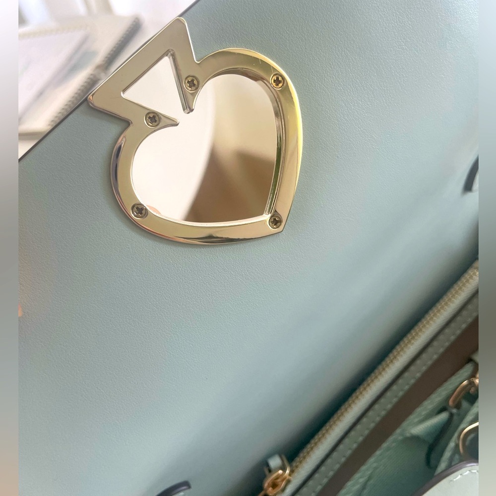Kate Spade New York Nicolas twistlock crossbody bag - Picture 9 of 14